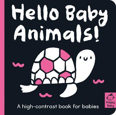Hello, Baby Animals by Cani Chen