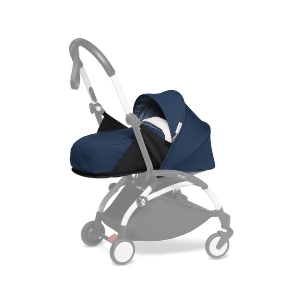 Stokke YOYO³ Pram with Newborn Pack