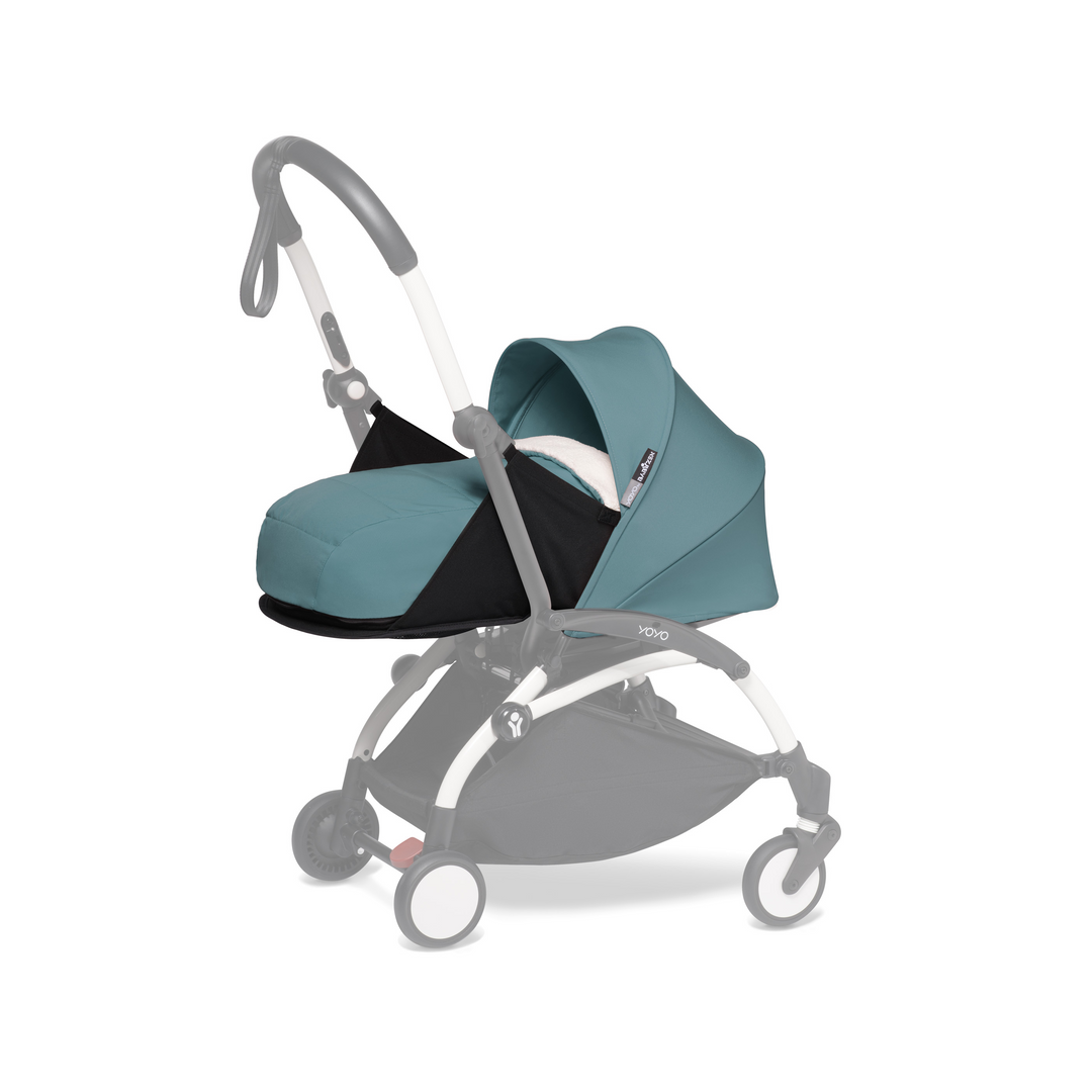 babyzen yoyo 0+ newborn pack stone ストーン Babyzen - Yoyo 0+ Newborn Pack, Stone | MacroBaby