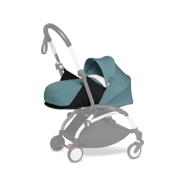 Stokke YOYO³ Pram with Newborn Pack