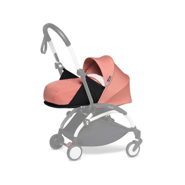 Stokke YOYO³ Pram with Newborn Pack PRE ORDER OCT