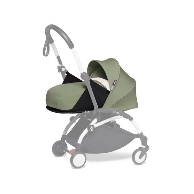 Stokke YOYO³ Pram with Newborn Pack PRE ORDER OCT