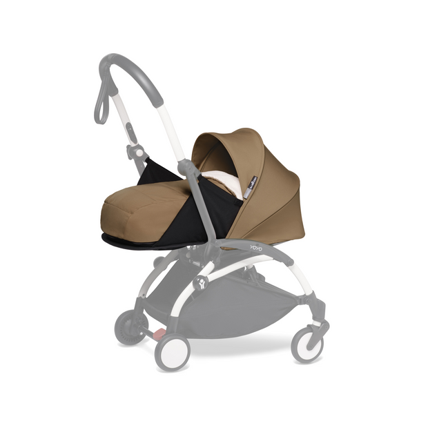 Stokke YOYO³ Pram with Newborn Pack