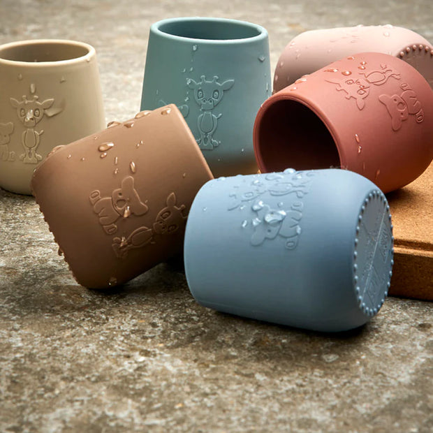 Abel silicone cup
