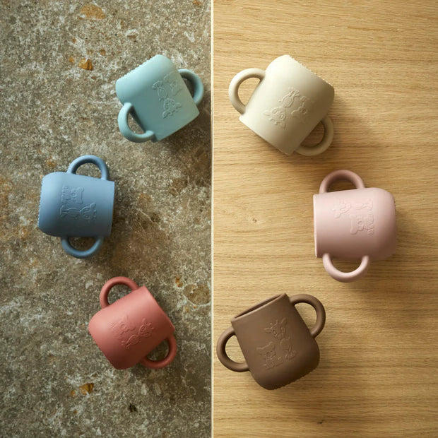 Abiola silicone cup