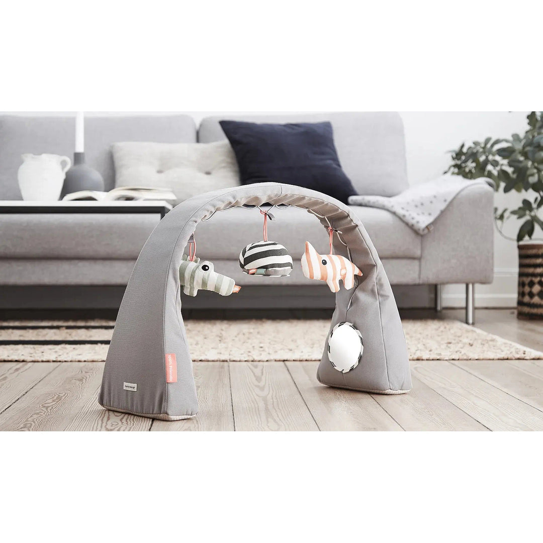 Baby gym done by deer sales