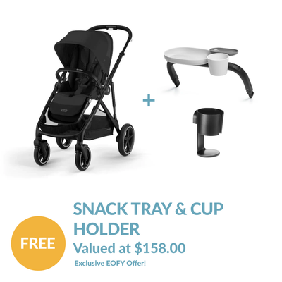 Gazelle S 2023 Pram