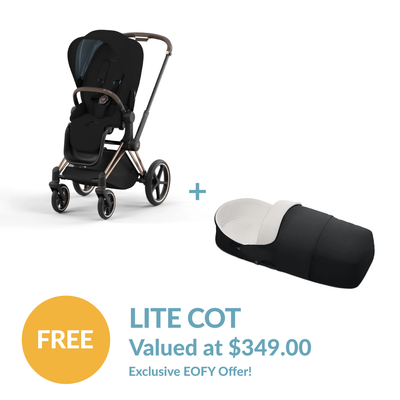 e-Priam Pram 2022