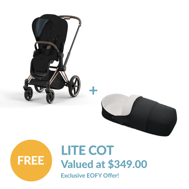 e-Priam Pram 2022