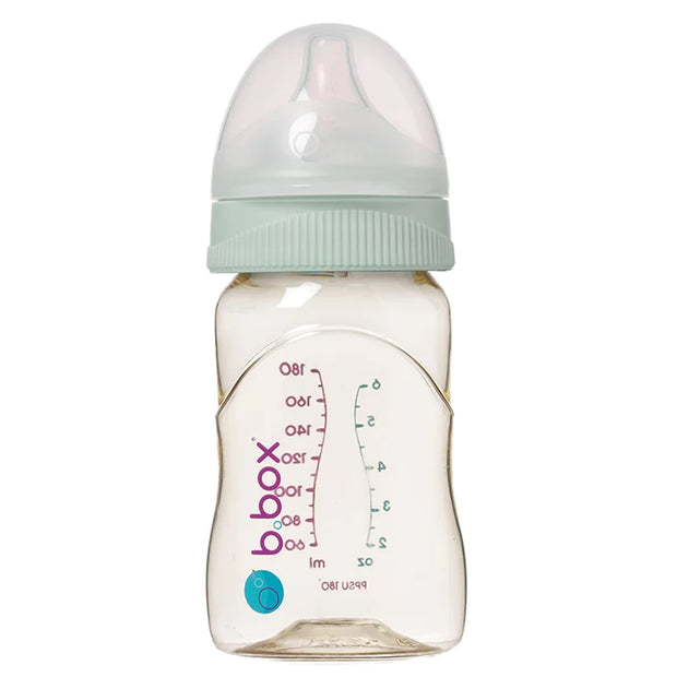Baby Bottle 180ml VARIOUS COLOURS
