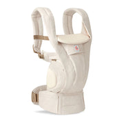 Omni Deluxe All-in-One Linen Baby Carrier - Natural Linen PRE ORDER FEB