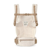 Omni Deluxe All-in-One Linen Baby Carrier - Natural Linen PRE ORDER FEB