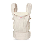 Omni Deluxe All-in-One Linen Baby Carrier - Natural Linen PRE ORDER FEB