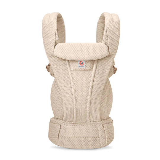 Omni Deluxe All-in-One Mesh Baby Carrier