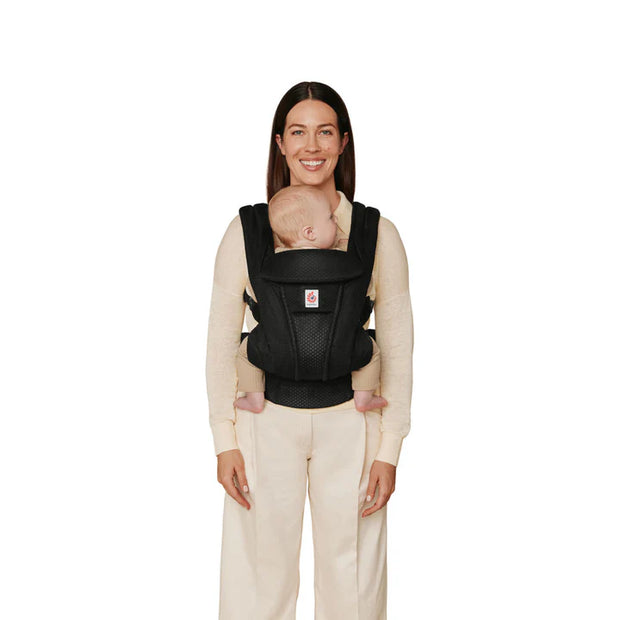 Omni Deluxe All-in-One Mesh Baby Carrier