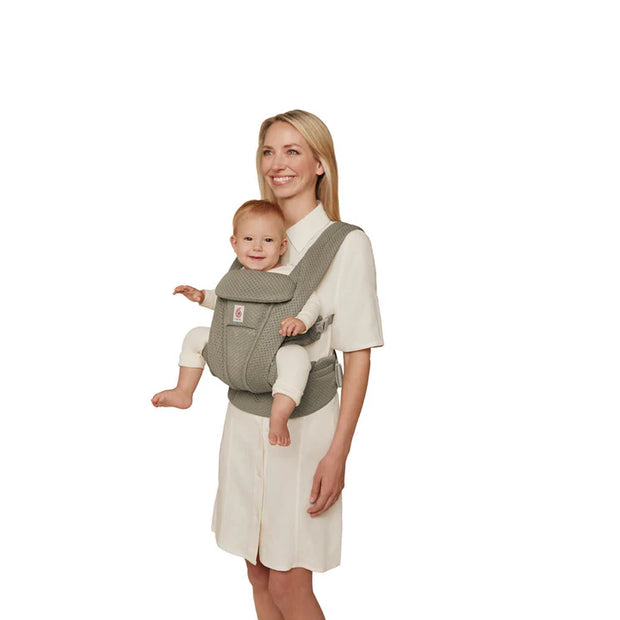 Omni Deluxe All-in-One Mesh Baby Carrier PRE ORDER FEB