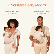 Ergobaby Upsie Sling Carrier VARIOUS COLOURS PRE ORDER NOVEMBER