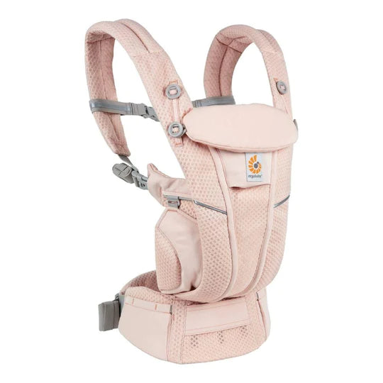 Omni Breeze Baby Carrier - Pink Quartz