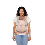Omni Breeze Baby Carrier - Pink Quartz