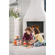 BRIO Firefighter 18 piece Set
