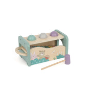 Bubble Wooden Tap Tap Xylophone
