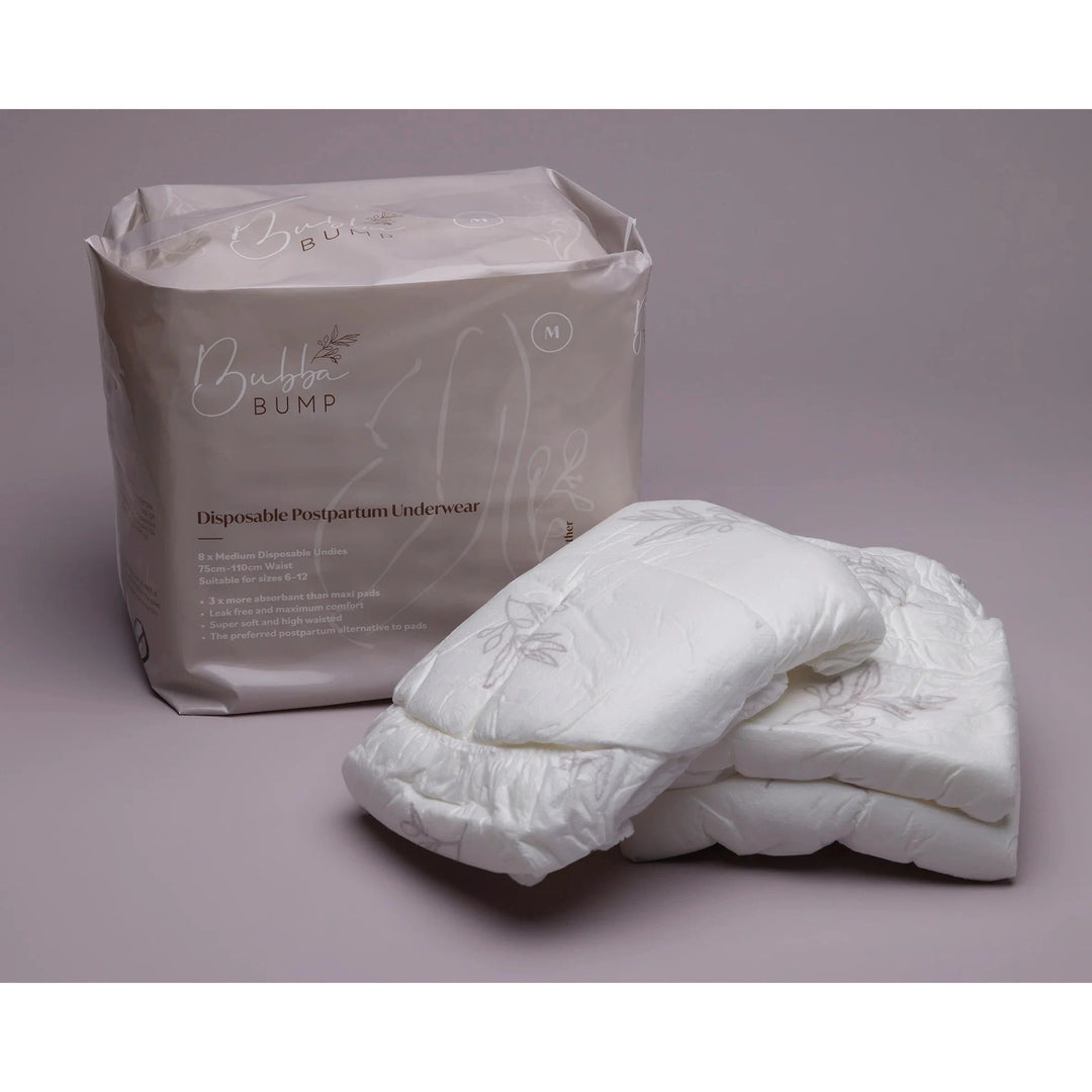 Postpartum disposable underwear online