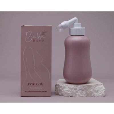Upside Down 360ml Peri Bottle for Postpartum Healing