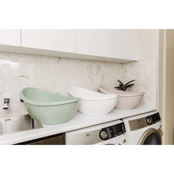 Bath Tub Stand Convenient Sturdy Bathing Solution