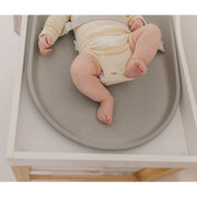 Baby Changing Mat - Grey