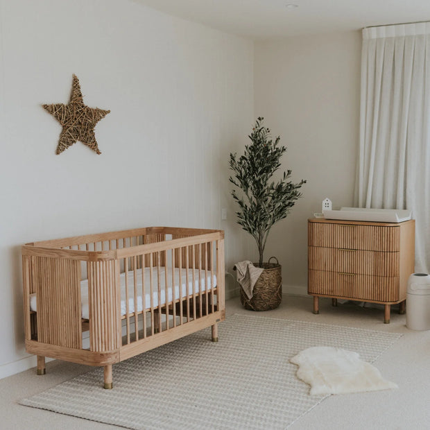 Juno Cot & Chest Nursery Package