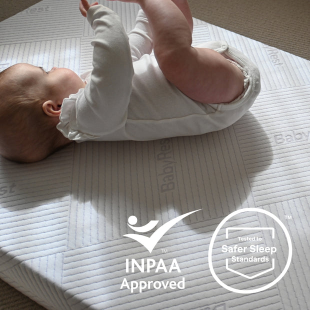 DuoCore Bamboo Cot Mattress VARIOUS SIZES