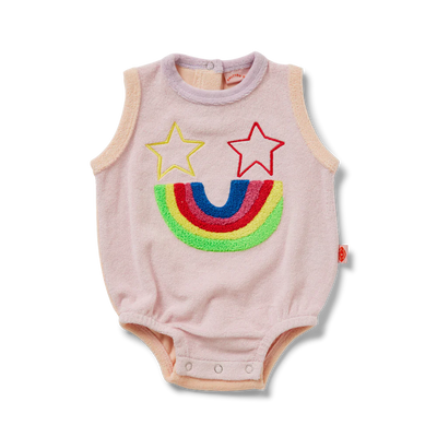Magic Moments Terry Singlet Suit
