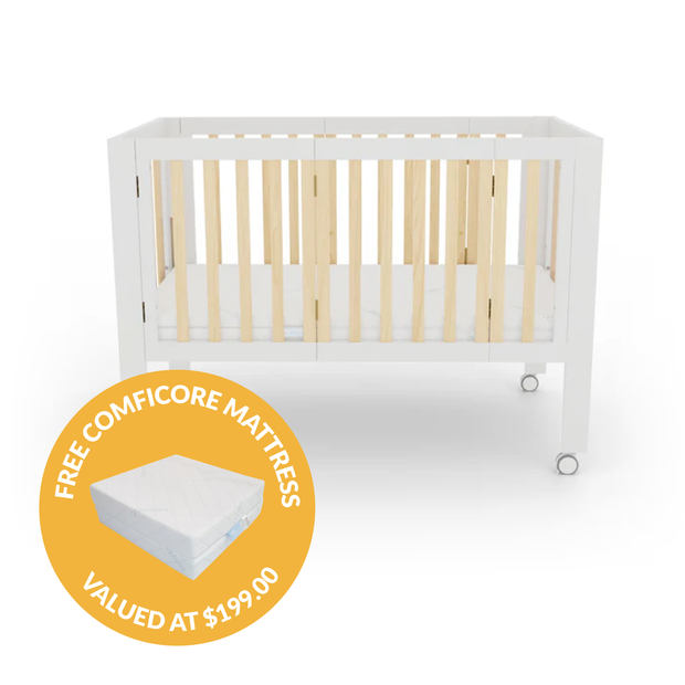 Dixie Folding Cot