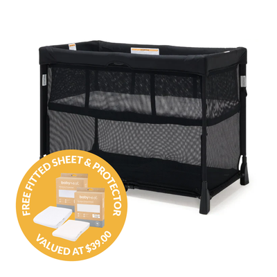 Journey 2-in-1 Travel Cot