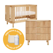 Juno Cot & Chest Nursery Package