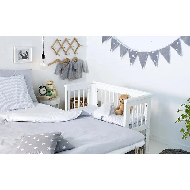 Troll bedside crib sales sun