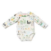 Long Sleeve Bodysuit VARIOUS STYLES