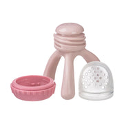 Silicone Fresh Food Feeder VARIOUS COLOURS