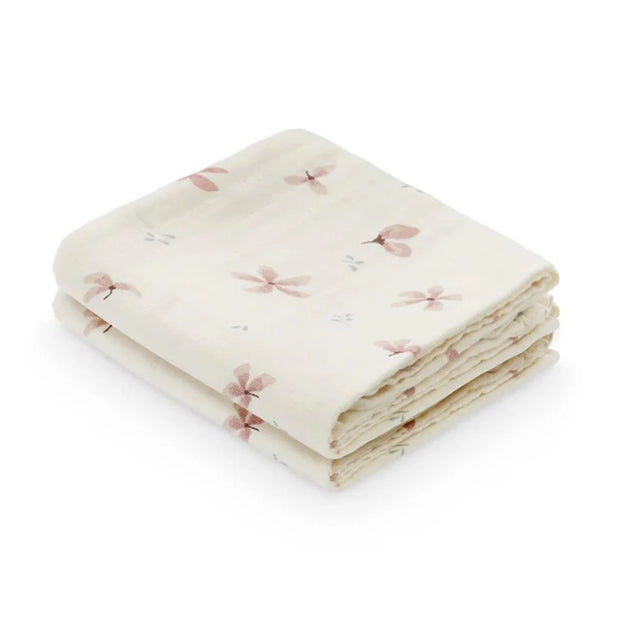 Cam Cam Copenhagen 2 Pack Muslin Cloth VARIOUS DESIGNS