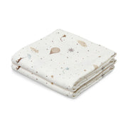 Cam Cam Copenhagen 2 Pack Muslin Cloth VARIOUS DESIGNS