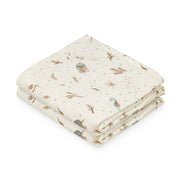 Cam Cam Copenhagen 2 Pack Muslin Cloth VARIOUS DESIGNS