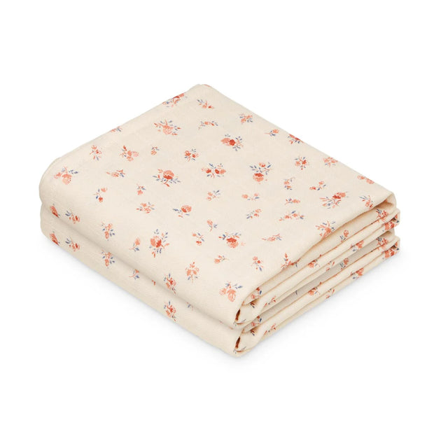 Cam Cam Copenhagen 2 Pack Muslin Cloth VARIOUS DESIGNS