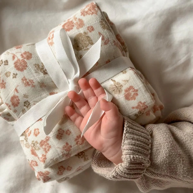Cam Cam Copenhagen 2 Pack Muslin Cloth VARIOUS DESIGNS