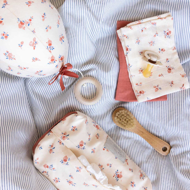 Cam Cam Copenhagen 4 Pack Muslin Wash Cloth VARIOUS DESIGNS