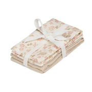 Cam Cam Copenhagen 4 Pack Muslin Wash Cloth VARIOUS DESIGNS