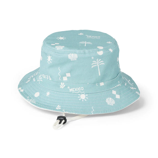 Reversible Bucket Hat