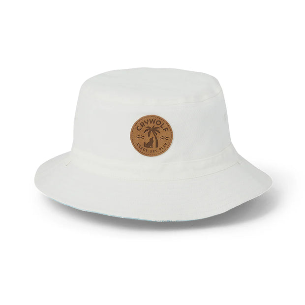 Reversible Bucket Hat