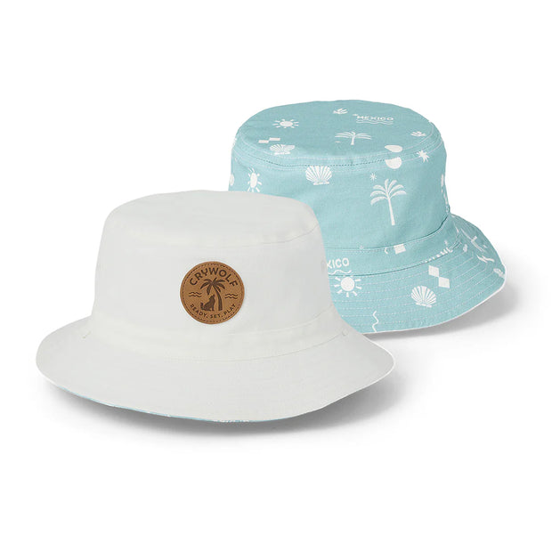 Reversible Bucket Hat