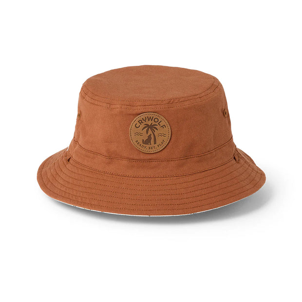 Reversible Bucket Hat