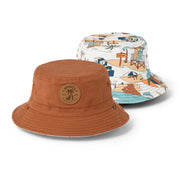 Reversible Bucket Hat